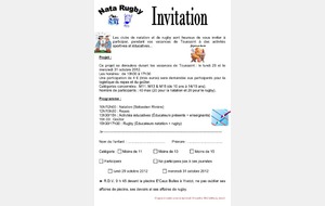 Natarugby Academy...